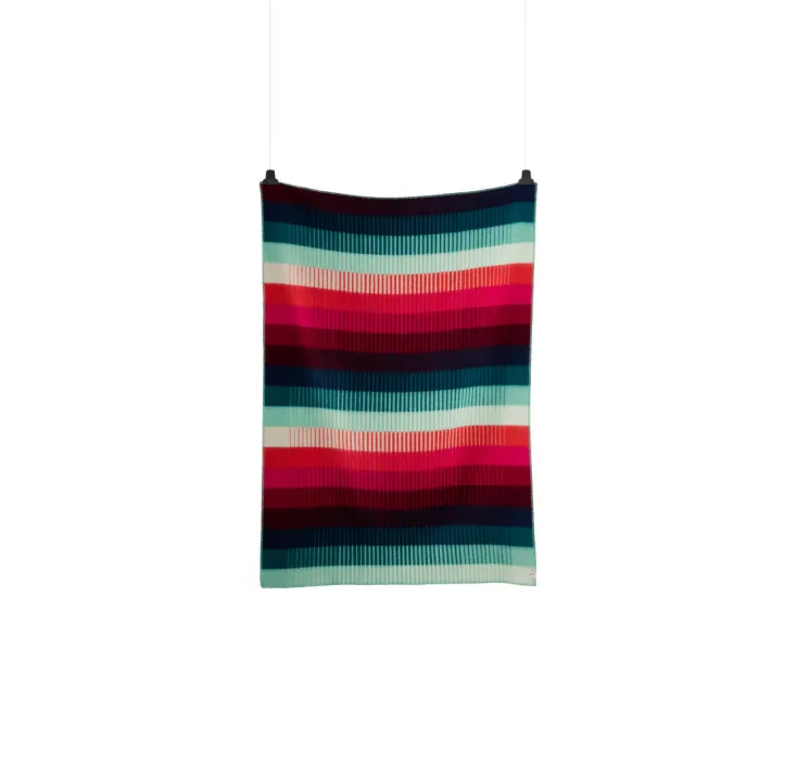 Røros Tweed Decken & Kissen<Lammwolldecke »ASMUND Grad«