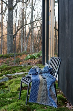 Røros Tweed Decken & Kissen<Lammwolldecke »Fri«