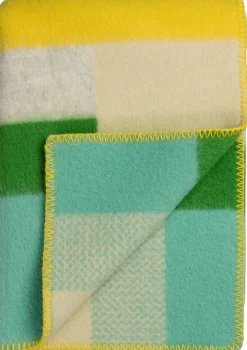 Røros Tweed Decken & Kissen<Lammwolldecke »Mikkel«