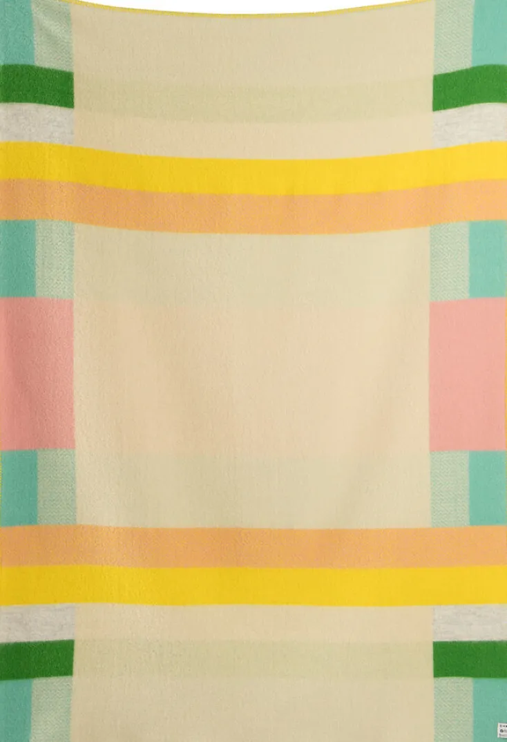 Røros Tweed Decken & Kissen<Lammwolldecke »Mikkel«