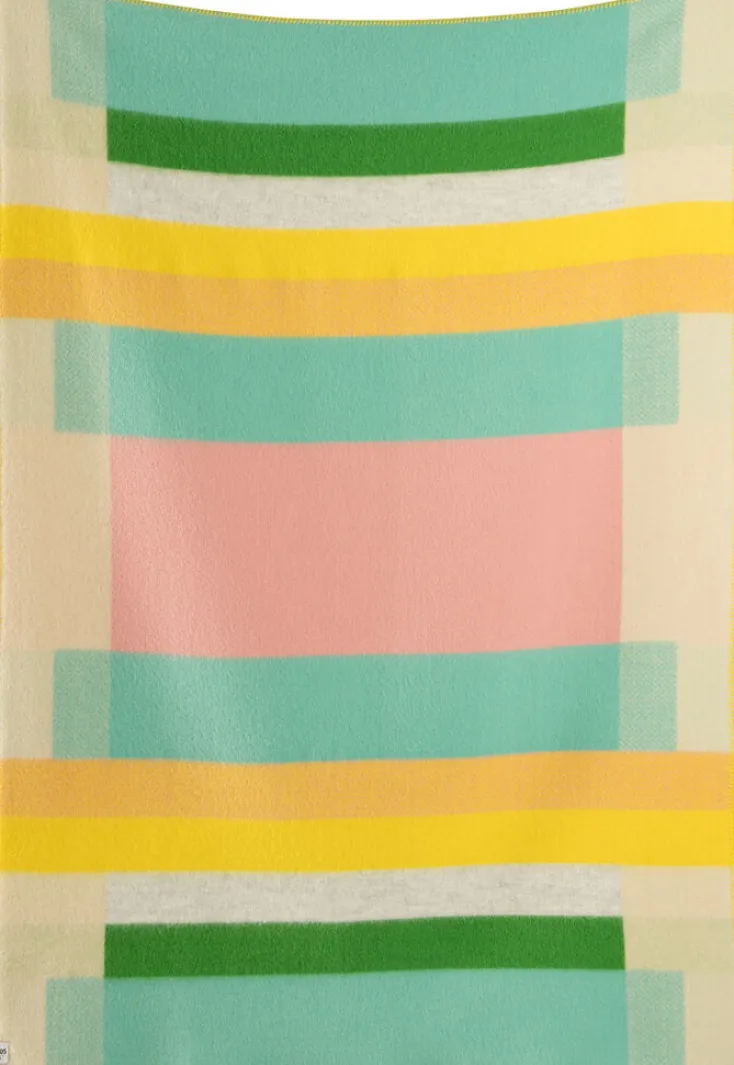 Røros Tweed Decken & Kissen<Lammwolldecke »Mikkel«