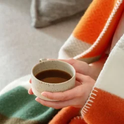 Røros Tweed Decken & Kissen<Lammwolldecke »Mikkel«