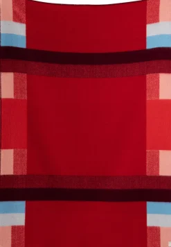 Røros Tweed Decken & Kissen<Lammwolldecke »Mikkel«