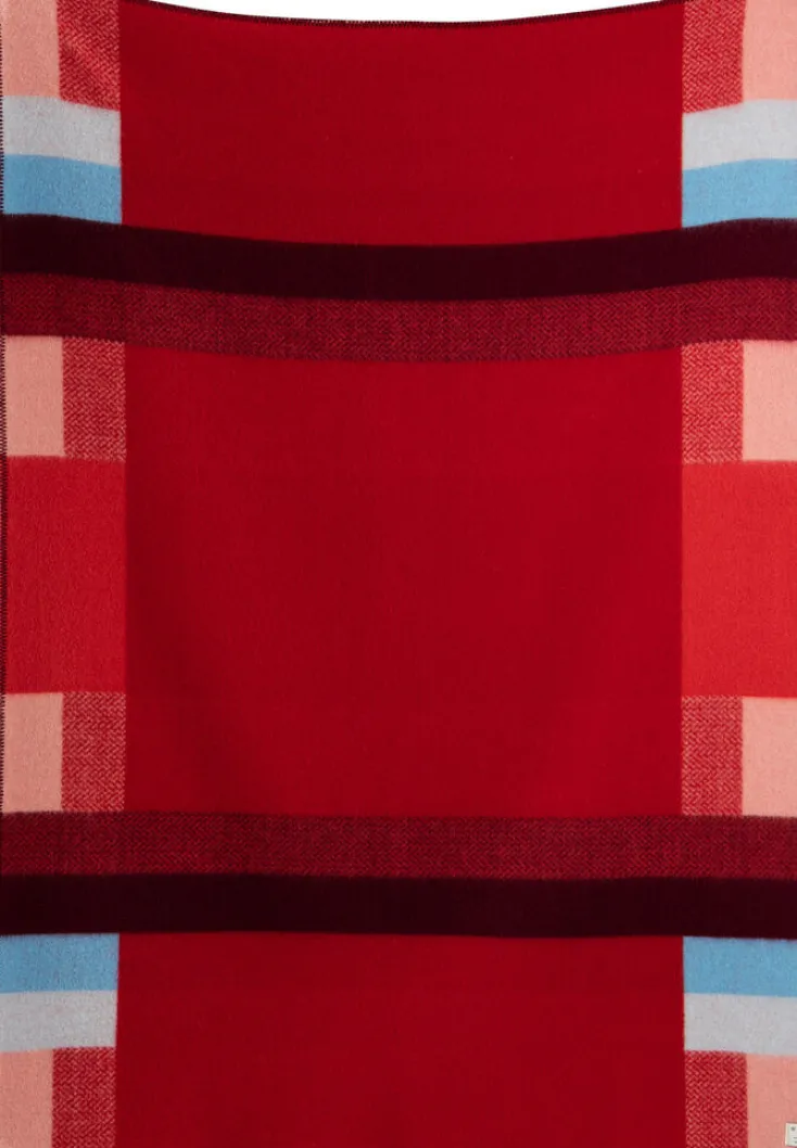 Røros Tweed Decken & Kissen<Lammwolldecke »Mikkel«