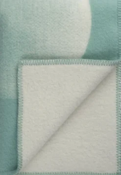 Røros Tweed Decken & Kissen<Lammwolldecke »MOON«