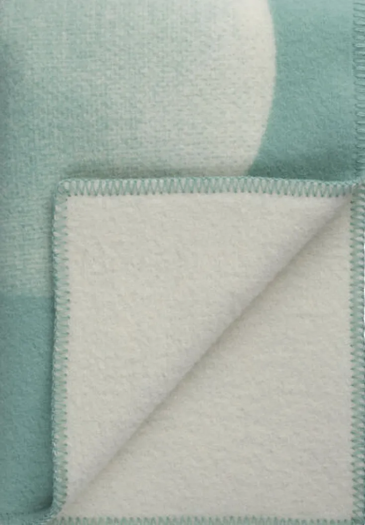 Røros Tweed Decken & Kissen<Lammwolldecke »MOON«