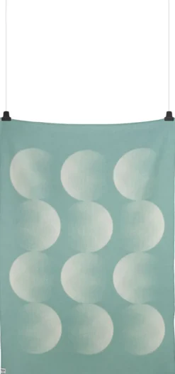 Røros Tweed Decken & Kissen<Lammwolldecke »MOON«