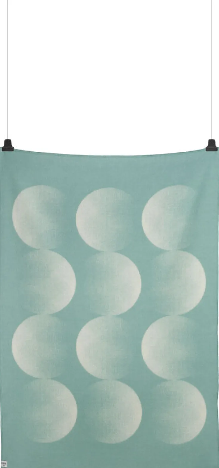 Røros Tweed Decken & Kissen<Lammwolldecke »MOON«