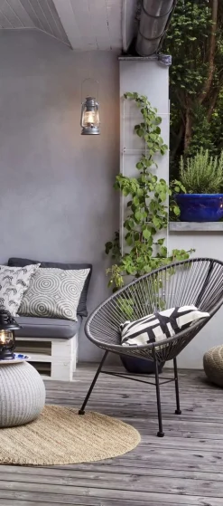 Feuerhand Outdoorlampen & Solar|Gartenleuchten<LED Laterne »Baby Special 276«