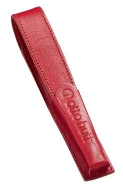 Otto Hutt Etuis<Lederetui für einen Stift