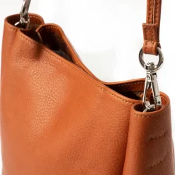 Ludwig Schröder GmbH & Co. KG Sondereditionen|Umhängetaschen<Ledertasche »DIE ZEIT«