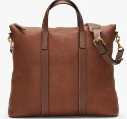 MISMO Umhängetaschen<Ledertasche »MATE« von