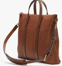 MISMO Umhängetaschen<Ledertasche »MATE« von