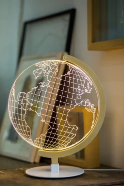 Studio Cheha LTD Tisch- & Leseleuchten|Schreibtischleuchten<LED-Leuchte GLOBE