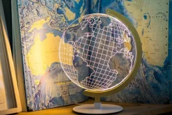 Studio Cheha LTD Tisch- & Leseleuchten|Schreibtischleuchten<LED-Leuchte GLOBE