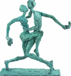 Helge Leiberg Alle Skulpturen|Bronze<Leiberg, Helge: Skulptur »Gleichklang«, 2021