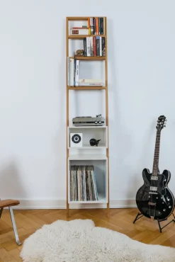 das kleine b Schränke & Regale|Lesemöbel<Leiterregal »brecht«