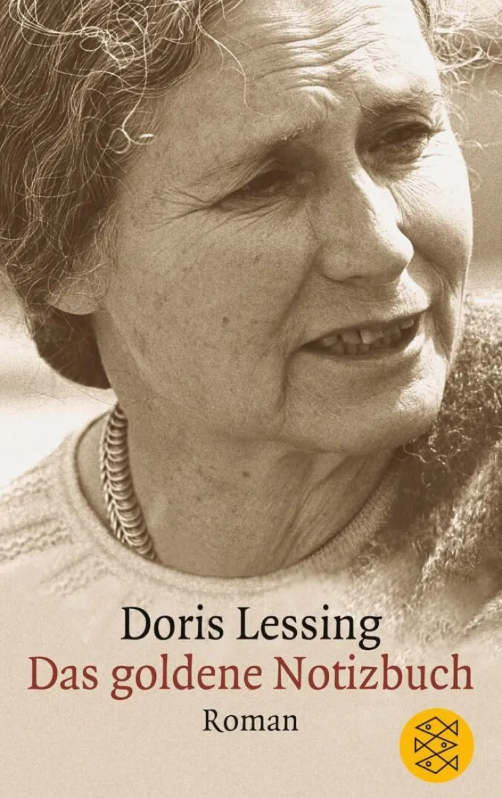 ZEIT Buchhandlung Romane<Lessing, D: Notizbuch