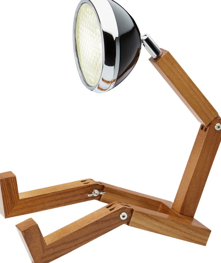 Piffany Copenhagen Tisch- & Leseleuchten|Schreibtischleuchten<Leuchte »Mr. Wattson«