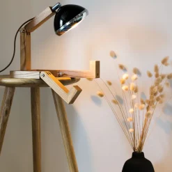 Piffany Copenhagen Tisch- & Leseleuchten|Schreibtischleuchten<Leuchte »Mr. Wattson«