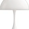 Louis Poulsen Tisch- & Leseleuchten<Leuchte »Panthella 250 Portable« Acryl Opal Weiß