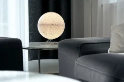 Räthgloben Tisch- & Leseleuchten|Dekoration & Vasen<Leuchtglobus National Geographic »The Moon«