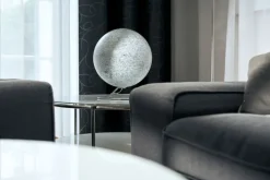 Räthgloben Tisch- & Leseleuchten|Dekoration & Vasen<Leuchtglobus National Geographic »The Moon«