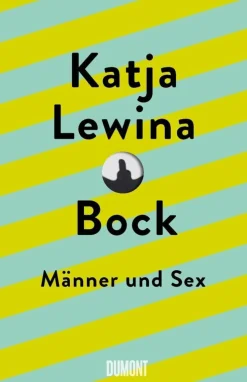 ZEIT Buchhandlung Romane<Lewina, Katja: Bock