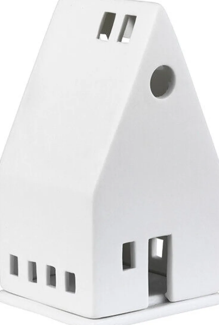 Räder Dekoration & Vasen<Lichthaus »Kleines Spitzdach«