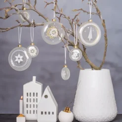 Räder Dekoration & Vasen<Lichthaus »Kleines Spitzdach«