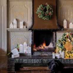 Räder Dekoration & Vasen<Lichthaus »Kleines Spitzdach«