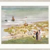 Ars mundi Alle Werke<Liebermann, Max: »Der Strand, Scheveningen«, 1900