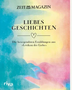ZEITmagazin Geschenkbücher<Liebesgeschichten »Lexikon der Liebe«