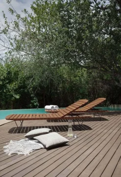 Houe Gartenmöbel<Liege »MOLO«