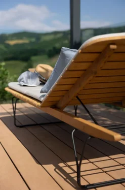 Houe Gartenmöbel<Liege »MOLO«