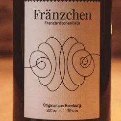 Drilling Destille Hamburg Likör & Rum<Likör »Fränzchen«