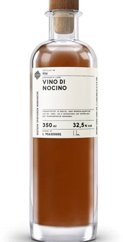 Deutsche Spirituosen Manufaktur Weißwein|Likör & Rum<Likörwein 956 »Vino di Nocino«