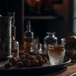 Deutsche Spirituosen Manufaktur Weißwein|Likör & Rum<Likörwein 956 »Vino di Nocino«