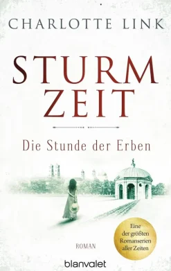 ZEIT Buchhandlung Romane<Link, C: Sturmzeit - Die Stunde der Erben