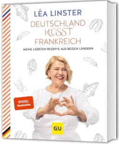 ZEIT Buchhandlung Kochen & Reisen<Linster, L: Deutschland küsst Frankreich