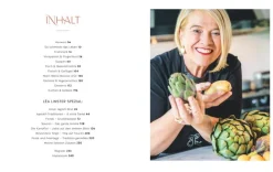 ZEIT Buchhandlung Kochen & Reisen<Linster, L: Deutschland küsst Frankreich