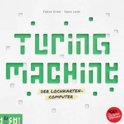 Kinder HUCH! Spiele & Puzzle|Spiele Für Kinder<Lochkarten-Spiel »Turing Machine«