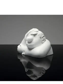 Ars mundi Skulpturen & Dekoration|Motivation & Liebe<Loriot: »Der kleine Denker«