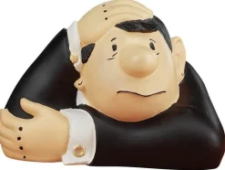 Ars mundi Alle Skulpturen<Loriot: Skulptur »Der kleine Denker«