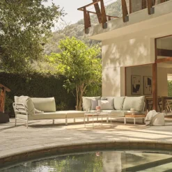 Houe Gartenmöbel<Lounge »LEVEL 2«, Corner left