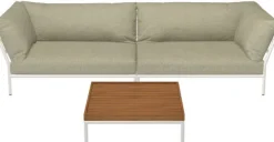 Houe Gartenmöbel<Lounge »LEVEL 2«, Corner left