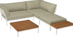 Houe Gartenmöbel<Lounge »LEVEL 2«, Corner left