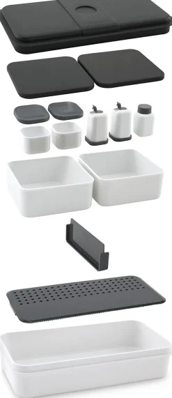 Cloer Zubereiten & Servieren|Reiseutensilien<»Lunch Care System«