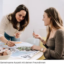 habitus Wandbilder & Wanddekoration|Bastel-sets<Malen nach Zahlen »Let's Play Some Tennis«