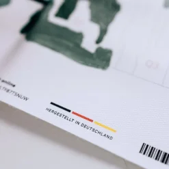 habitus Bastel-sets<Malen nach Zahlen »Perspektivwechsel«